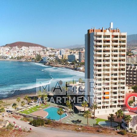 Cozy 1St Sea Line Apartment In The Quiet Area لوس كريستيانوس المظهر الخارجي الصورة